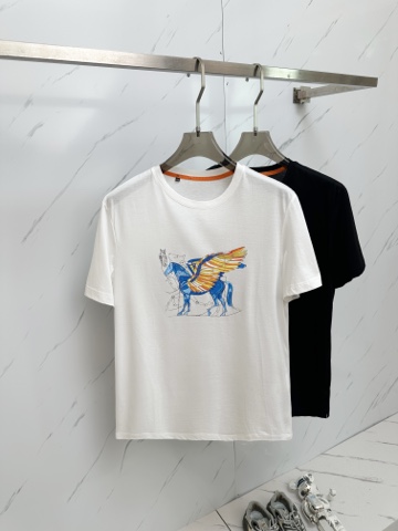 HERMES Men shirts-240